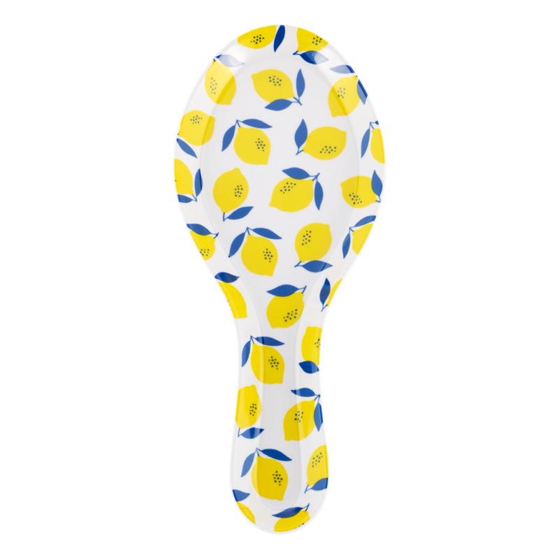 Repose-cuillère Citrons