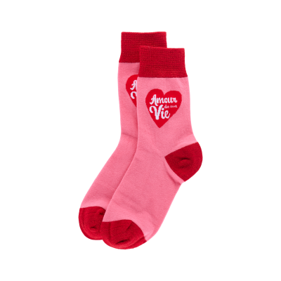 Chaussette Amour de ma vie