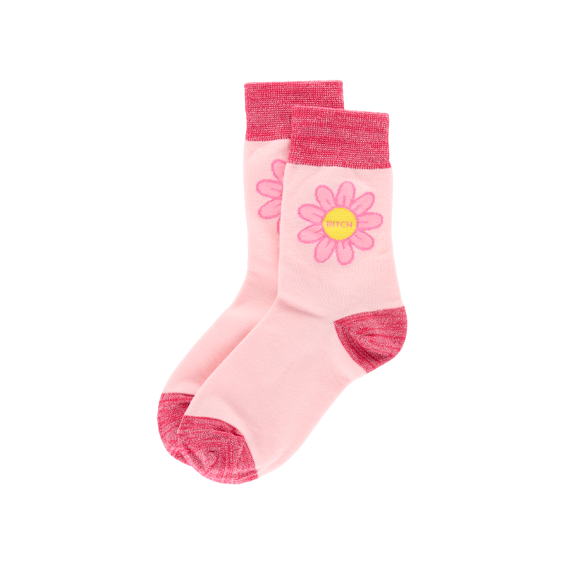 Chaussette Bitch