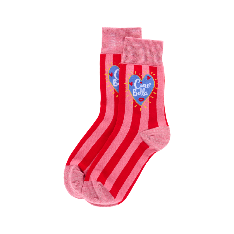 Chaussette Ciao bella
