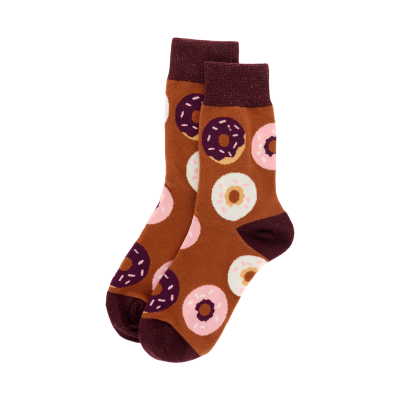 Chaussette Donut