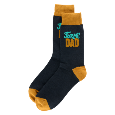 Chaussette Formi'Dad