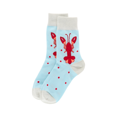 Chaussette Homard