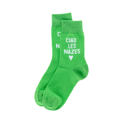 Chaussette Lurex Ciao les nazes