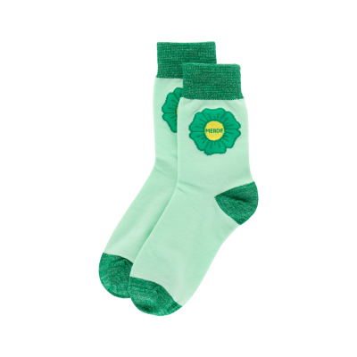 Chaussette Merde