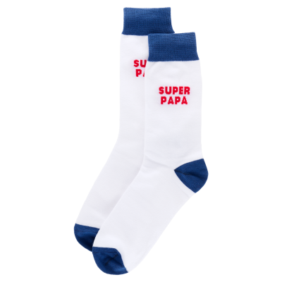 Chaussette Super papa