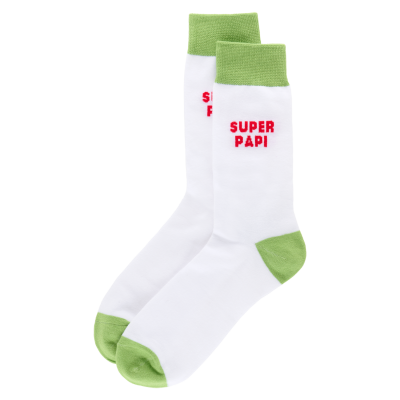 Chaussette Super papi