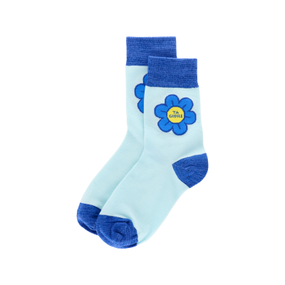 Chaussette Ta gueule