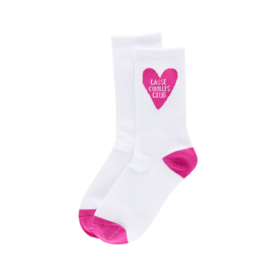 Chaussette Grognasses Club