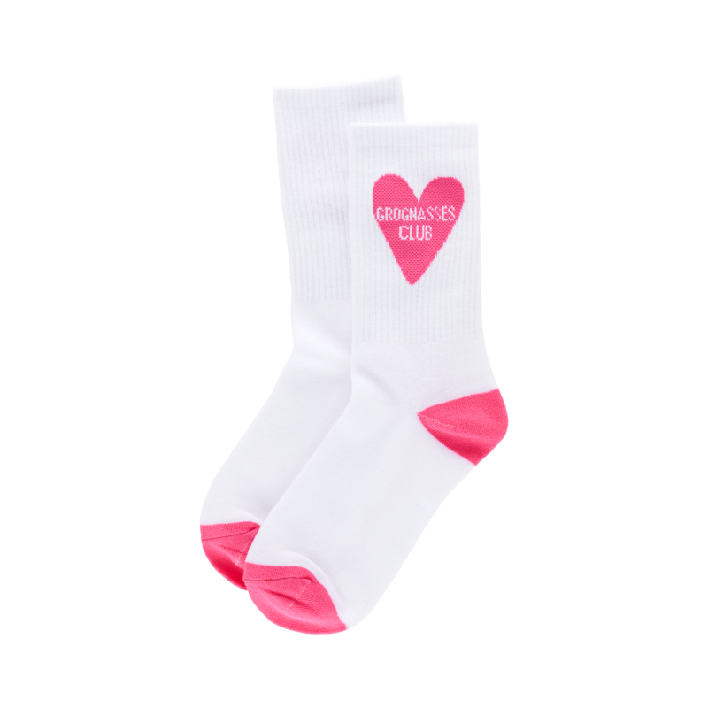 Chaussette Poulettes club