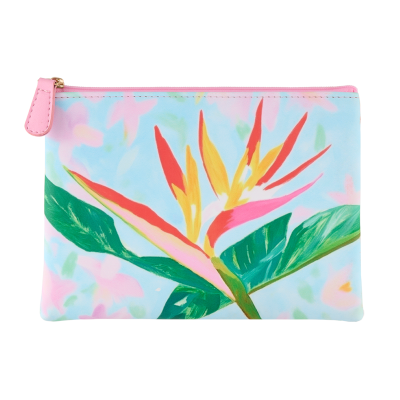 Trousse Fleur de paradis
