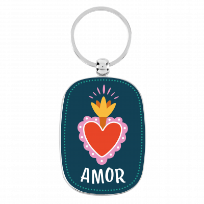 Porte-clés Love ex voto