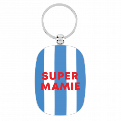 Porte-clés Super mamie