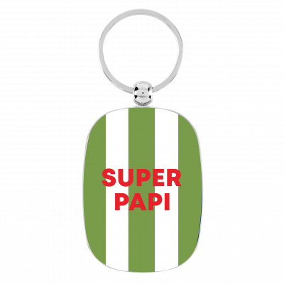 Porte-clés Super papi