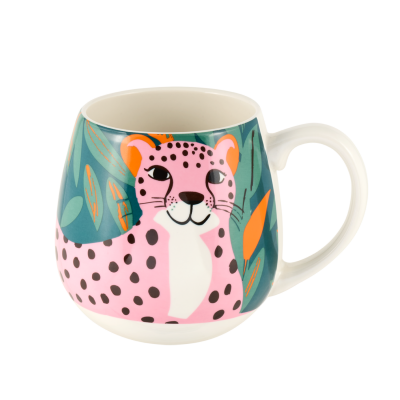 Mug rond Faune