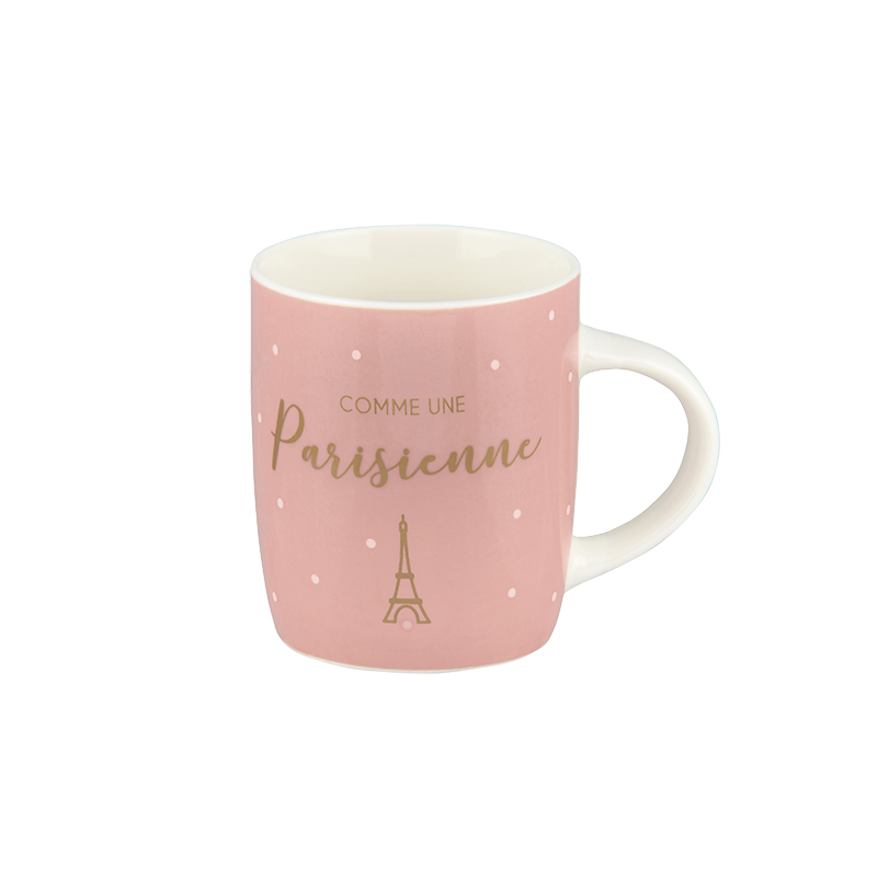Tasse Tasse à Café Comme une Parisienne P058-C151840