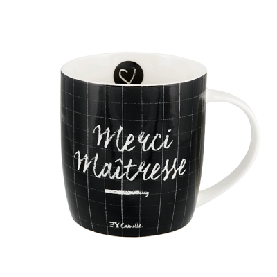 Mug Mug Merci Maîtresse P058-C151510