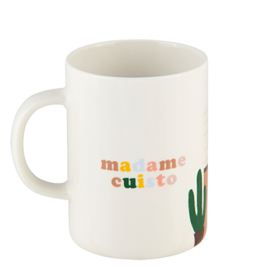 Mug Mug Madame cuisto P058-C152460
