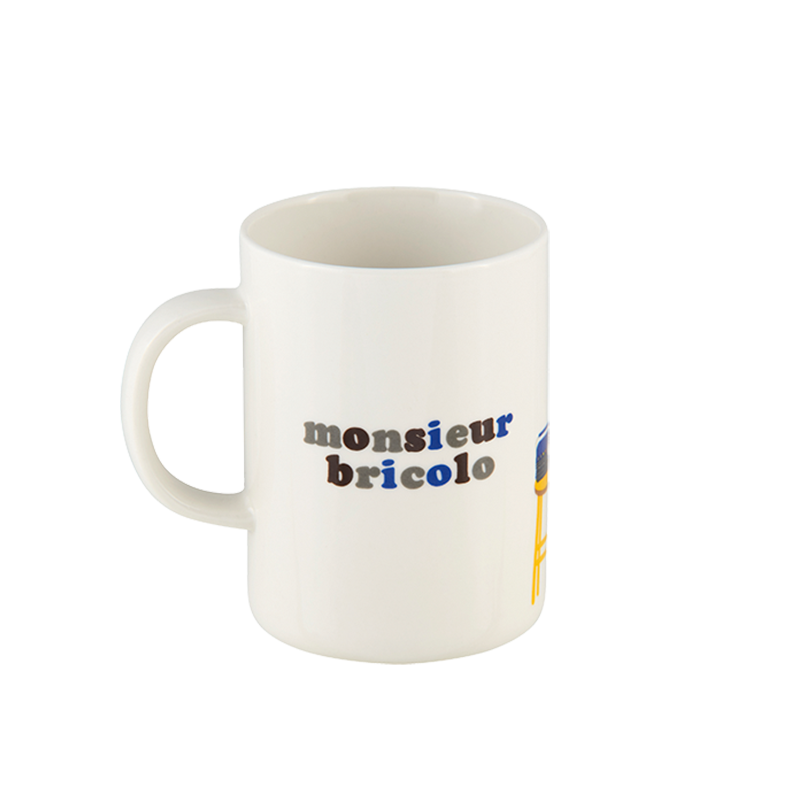 Mug Mug Monsieur bricolo P058-C152465