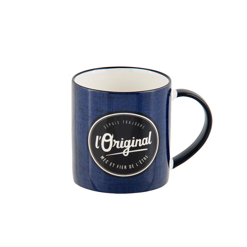 Mug Mug (+ boite) L'original P058-C152515-BK-73
