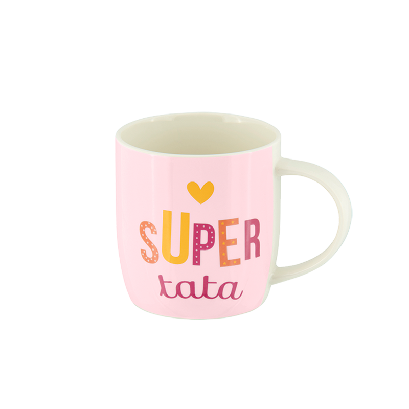 Mug Mug (+ boite) Super tata P058-C152675