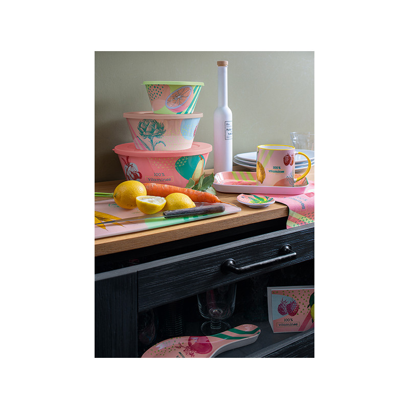 Cuisine Mug (+ boite) Vitamines P058-C152505