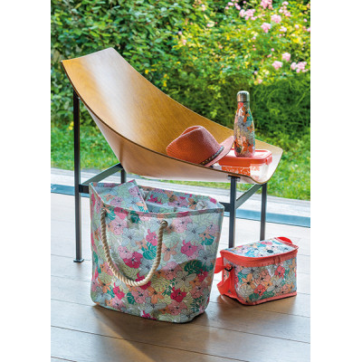 Trousse maquillage Trousse isotherme Flower summers D060-P090135