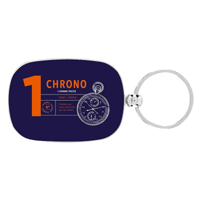 Porte-clés Chrono