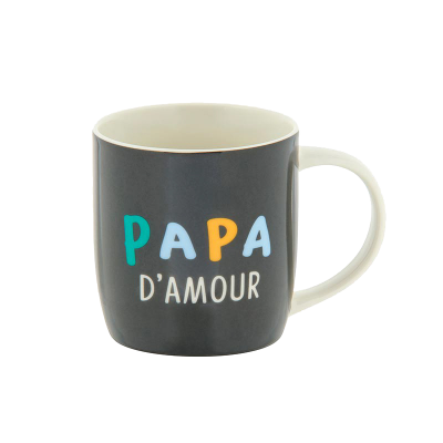Mug Mug Papa d'amour P058-C152735