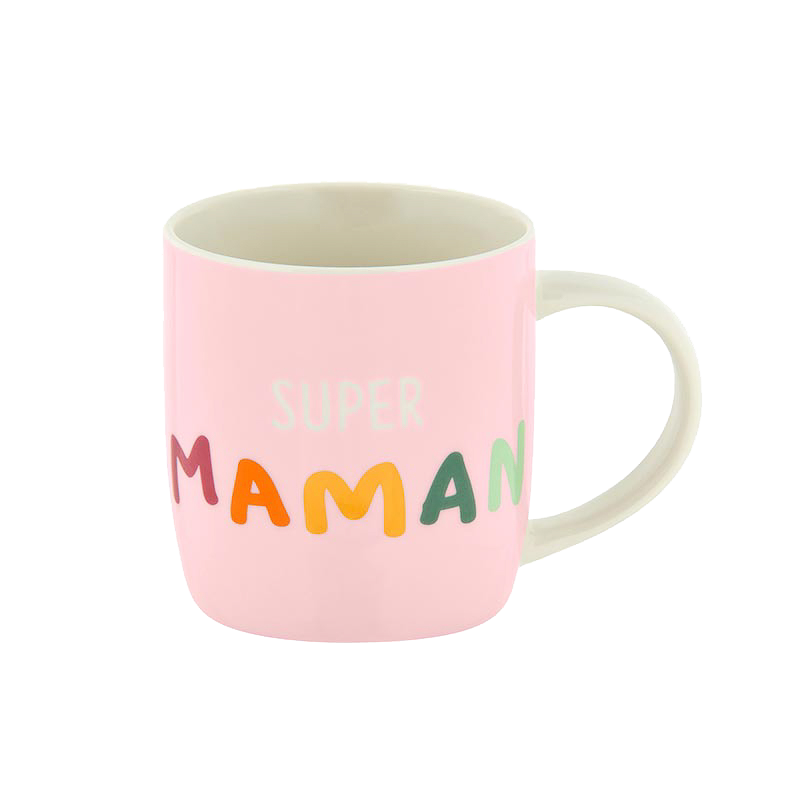 Mug Mug Super maman P058-C152740