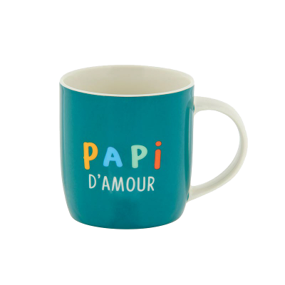 Mug Mug Papi d'amour P058-C152750
