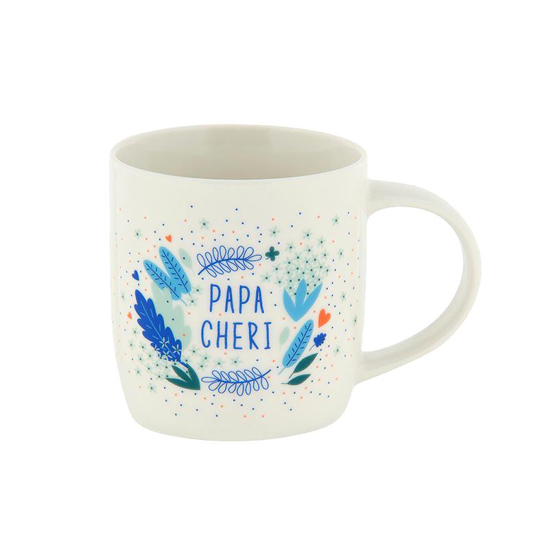 Mug Mug Papa chéri P058-C152765-AG-23