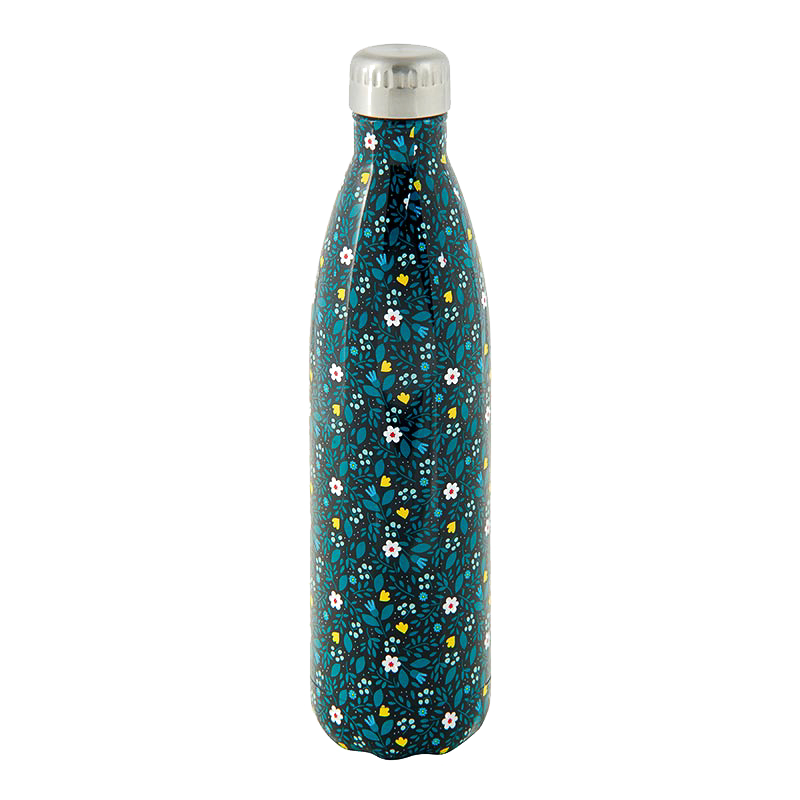 Bouteille isotherme Bouteille isotherme À mon rythme P058-A090340-AI-06