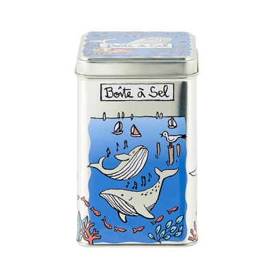 Cuisine Boîte à sel Mouette P005-M024455