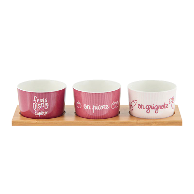Ravier Ravier Frais et dispo pour l'apero P061-G010045-AL-03