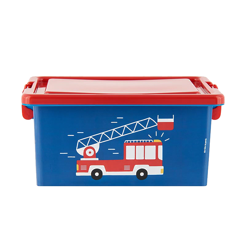 Boîtes plastique Boîte Pin-pon D005-P090180-AD-090