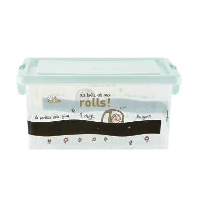 Boîtes plastique Boîte Rolls D005-P090190-AD-129