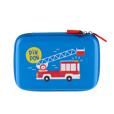 Pour un garçon Trousse coquée Pin-pon D060-P112910-BJ-05