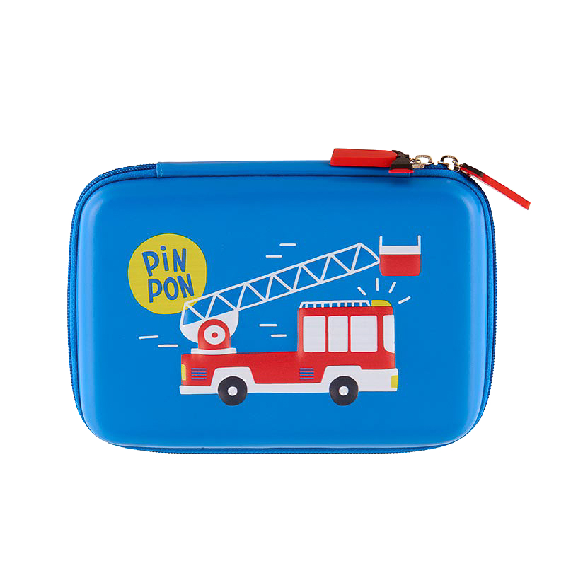 Pour un garçon Trousse coquée Pin-pon D060-P112910-BJ-05
