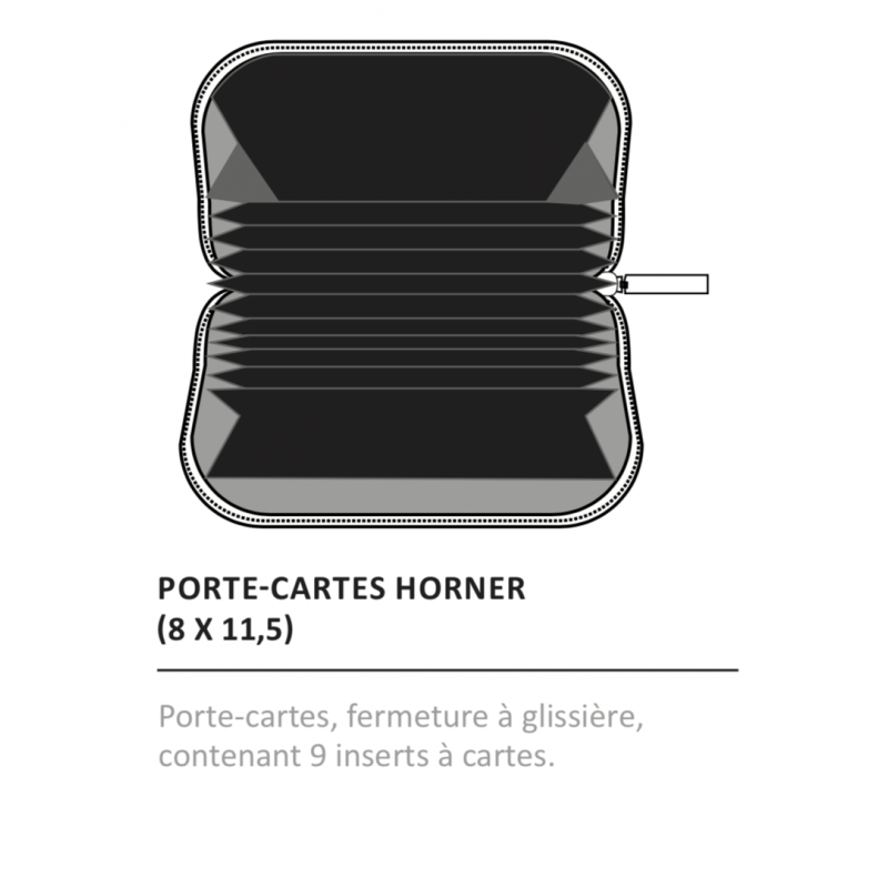 Porte-Cartes Porte-cartes Horner Liberty Hiver D026-P111190