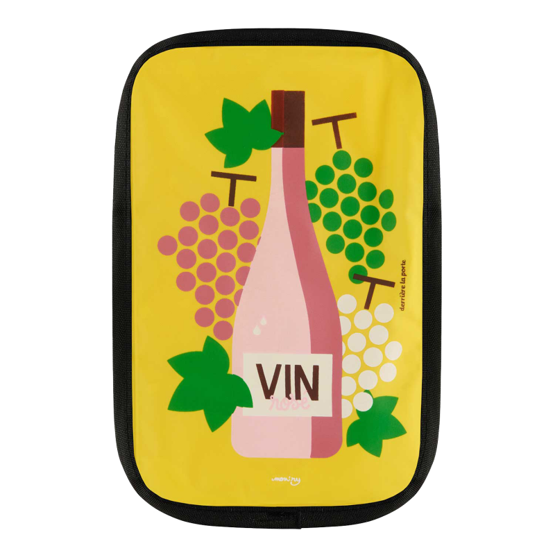 Rafraichisseur bouteille Vin rosé D092-SAN0280  Cuisine