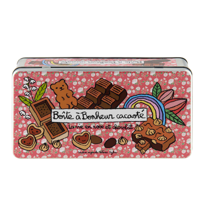 Cuisine Boîte à Chocolats Bonheur cacaoté P005-M024590-AE-34