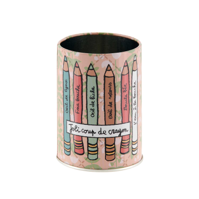Boîte beauté Pot à Crayons de maquillage Joli coup de crayon P005-M024605