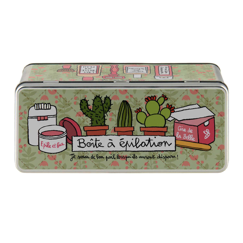 Boîte beauté Boîte à Beauté Épilation P005-M024660-AE-26