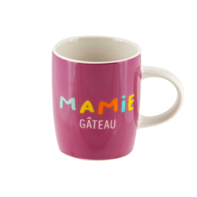 Tasse Tasse à Cafe Mamie gateau P058-C152950