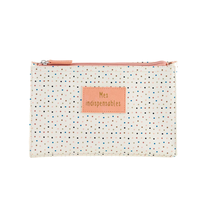 Petite trousse Trousse Mes indispensables D060-P113015-BJ-35