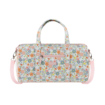 Sac à main original Sac polochon Lili rose D060-P114000-BD-04