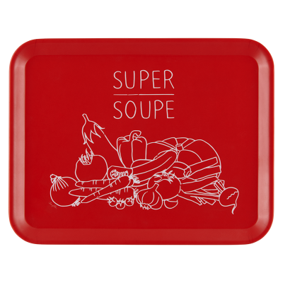 Plateau Super soupe
