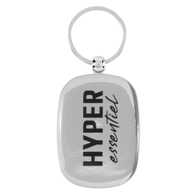 Portes-clés Porte-clés Hyper essentiel P003-ME11650-BN-37