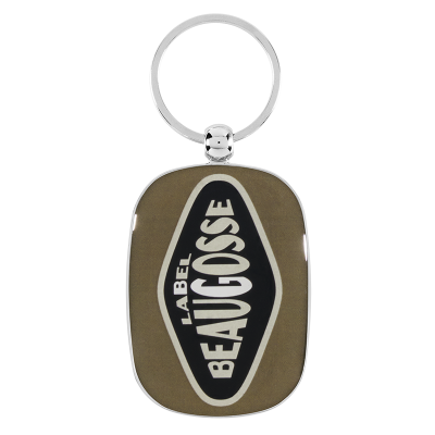 Portes-clés Porte-clés Label beaugosse P003-ME11800-Quai-21